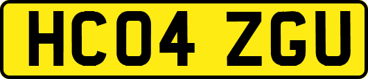 HC04ZGU