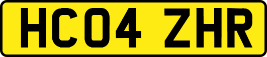 HC04ZHR