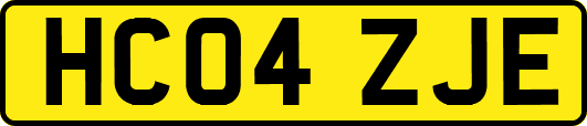 HC04ZJE