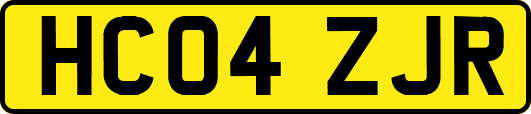 HC04ZJR