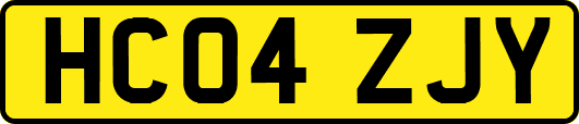 HC04ZJY