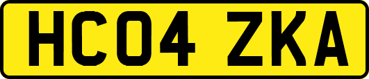 HC04ZKA