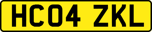 HC04ZKL