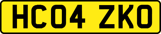 HC04ZKO