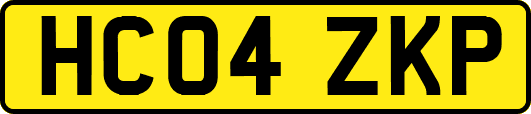 HC04ZKP
