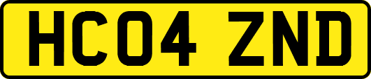 HC04ZND
