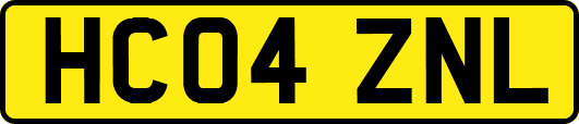 HC04ZNL