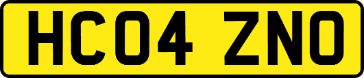 HC04ZNO