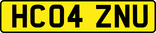 HC04ZNU