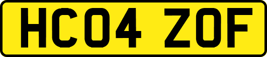 HC04ZOF