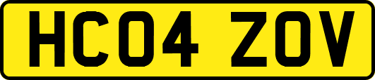 HC04ZOV
