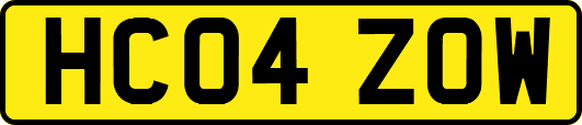 HC04ZOW