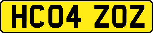 HC04ZOZ