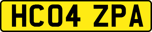 HC04ZPA