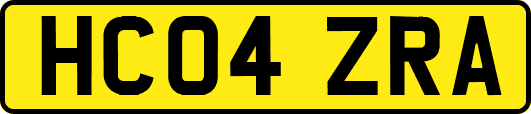 HC04ZRA