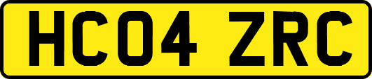 HC04ZRC