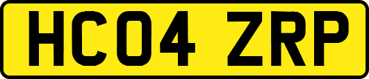 HC04ZRP