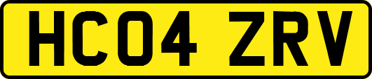 HC04ZRV