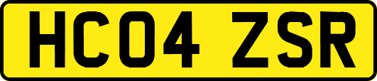 HC04ZSR