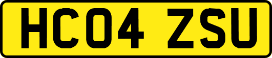 HC04ZSU