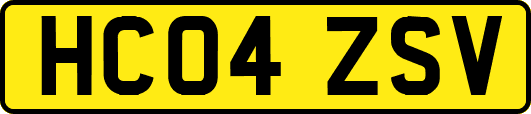 HC04ZSV