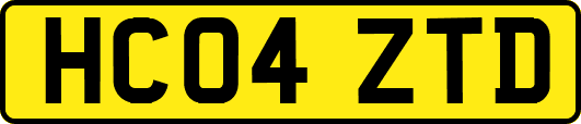 HC04ZTD
