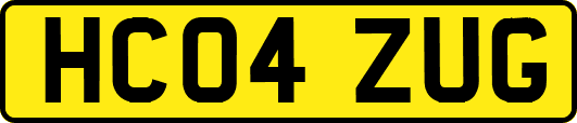 HC04ZUG