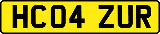 HC04ZUR