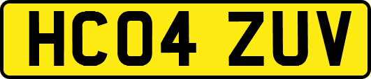 HC04ZUV