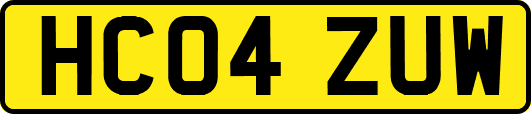 HC04ZUW