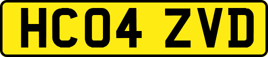 HC04ZVD