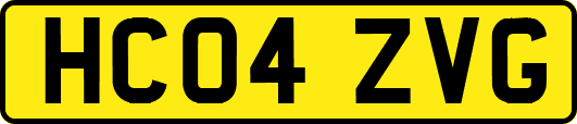 HC04ZVG