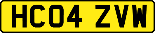 HC04ZVW