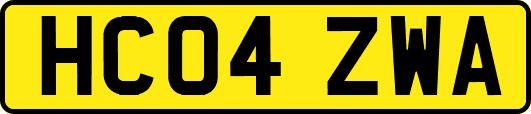 HC04ZWA