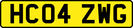 HC04ZWG