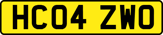 HC04ZWO