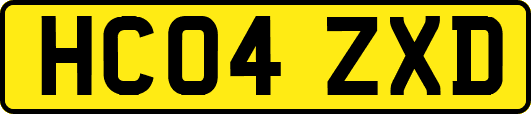 HC04ZXD