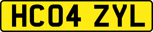 HC04ZYL