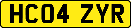 HC04ZYR