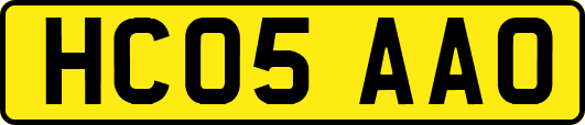 HC05AAO