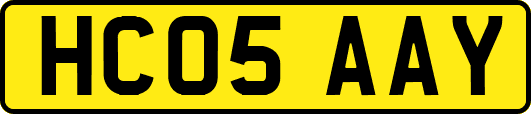 HC05AAY