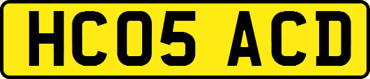 HC05ACD