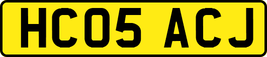 HC05ACJ