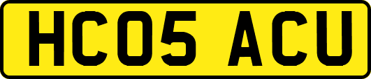 HC05ACU