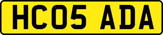 HC05ADA
