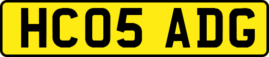 HC05ADG