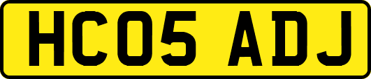HC05ADJ
