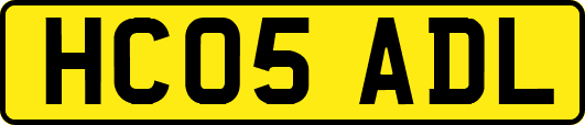 HC05ADL