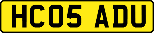 HC05ADU