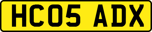 HC05ADX
